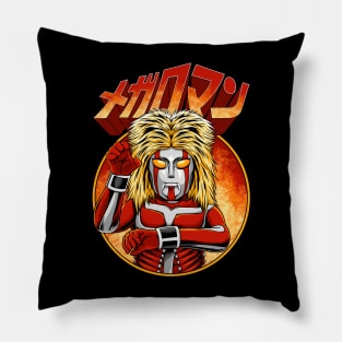 Megaloman Pillow