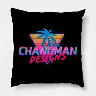 Chandman Designs Beach Pillow