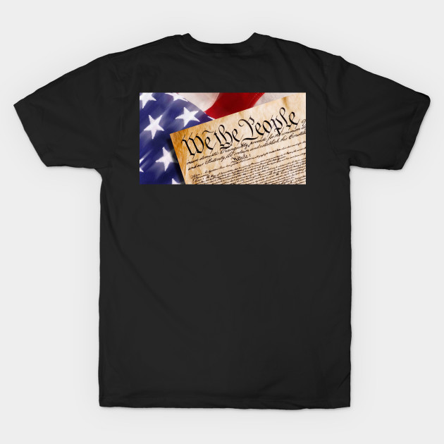 Discover We The People - We The People - T-Shirt