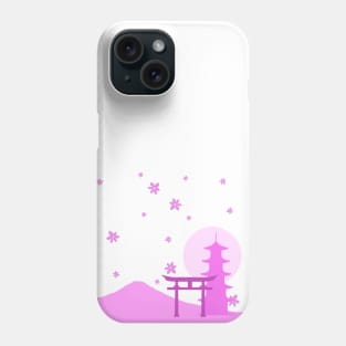 Japanese culture Phone Case