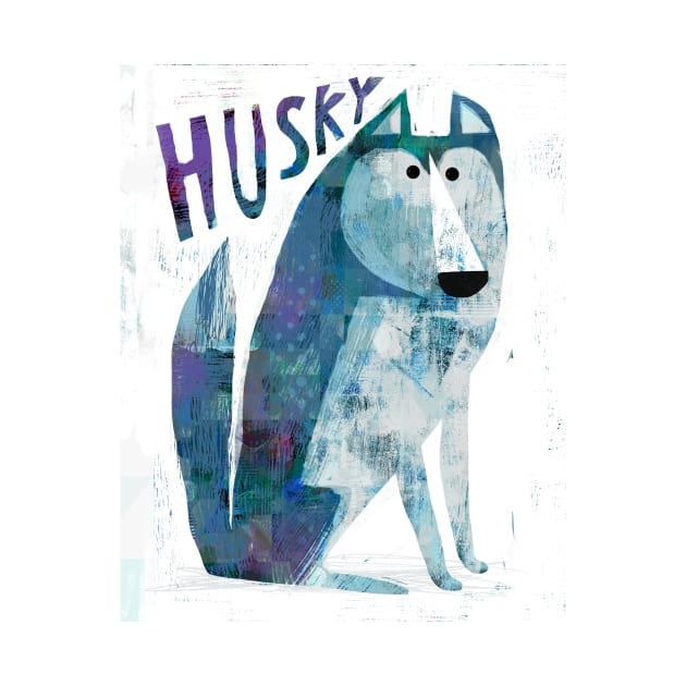 Husky by Gareth Lucas