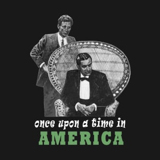 vintage once upon a time in america T-Shirt