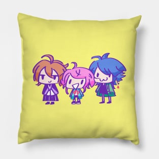 Fling Posse Pillow