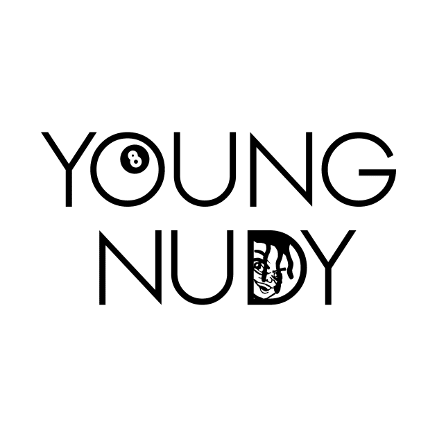 Young Nudy by CelestialTees