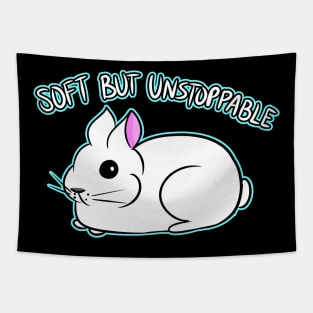 SOFT BUT UNSTOPPABLE Tapestry