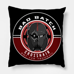 Crosshair Pillow