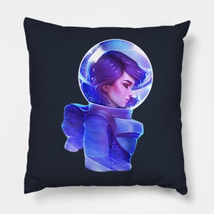 Astronaut Pillow