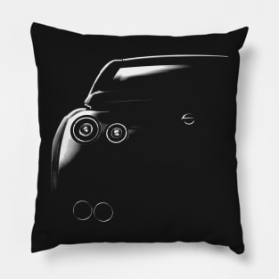 Nissan GTR 2014 Pillow