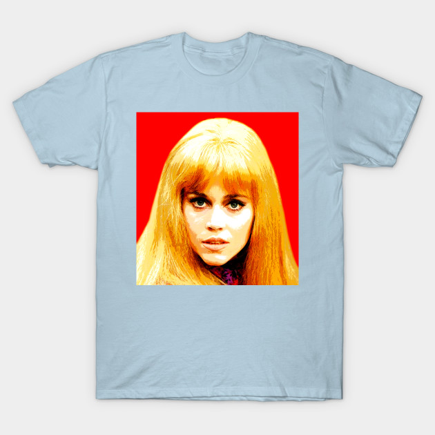 Discover jane fonda - Jane Fonda - T-Shirt