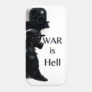 War ir hell Phone Case