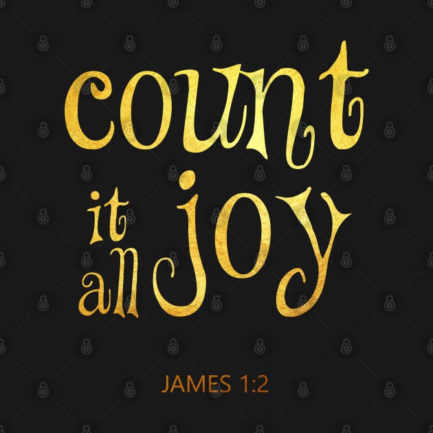 Count it all joy james 1 2 by Dhynzz