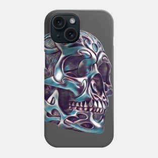 Celtic Skull Phone Case