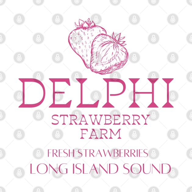 Delphi Strawberry Farm by RexieLovelis