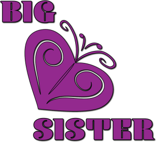 Big Sister Magnet