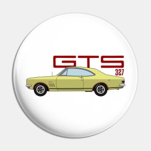 68 HK Monaro Pin