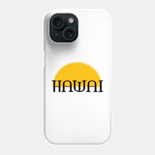 Hawai Phone Case