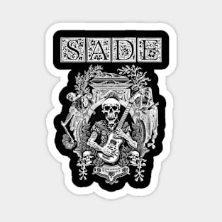 SADE BAND XMAS Magnet