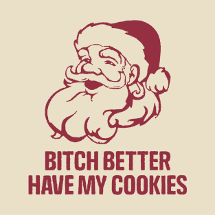 Santa T-Shirt