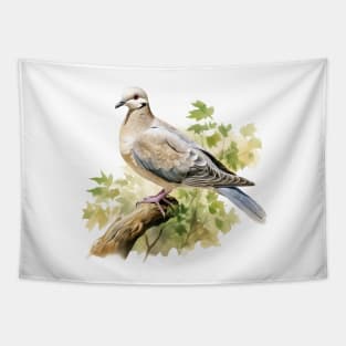 Collared Dove Tapestry