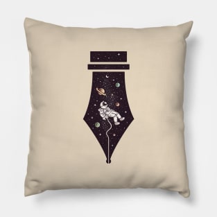 Write your own story Pillow