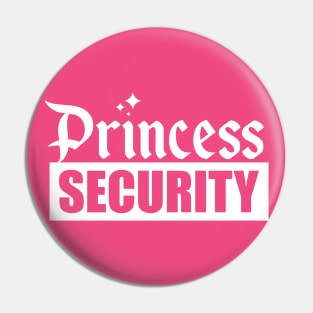 Princess Security Pin