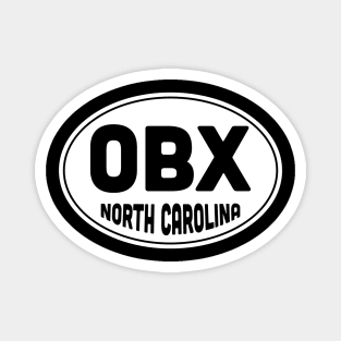 Outer Banks OBX Location North Carolina Magnet