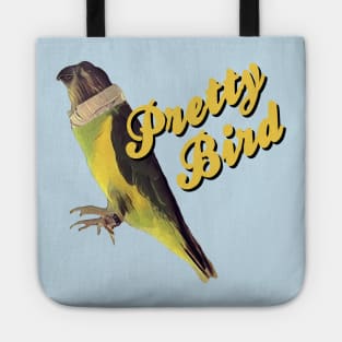 Pretty Bird - Dumb and Dumber. Tote