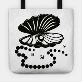 Pearls Tote