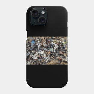 Garbage Dummies Phone Case