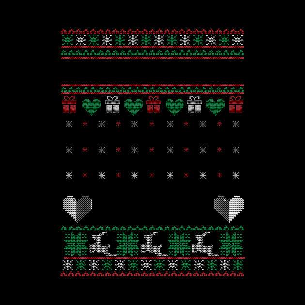 ugly sweater by shotspace