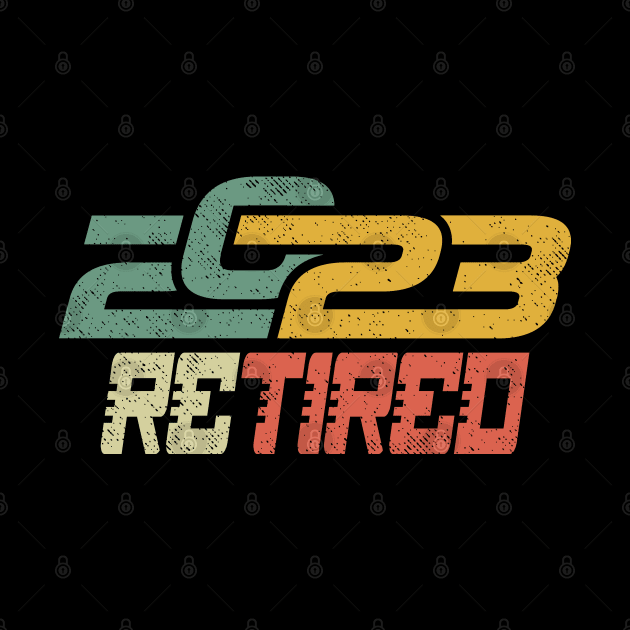 2023 Retired by Etopix