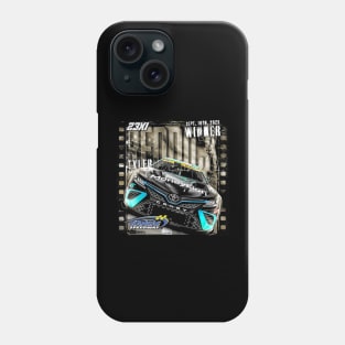 Tyler Reddick 23XI 400 Race Winner Phone Case