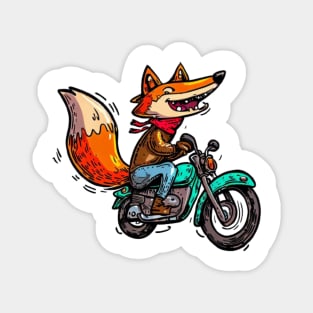 MotorFox Magnet