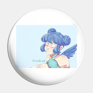 Mint (Tokyo Mew Mew) Pin