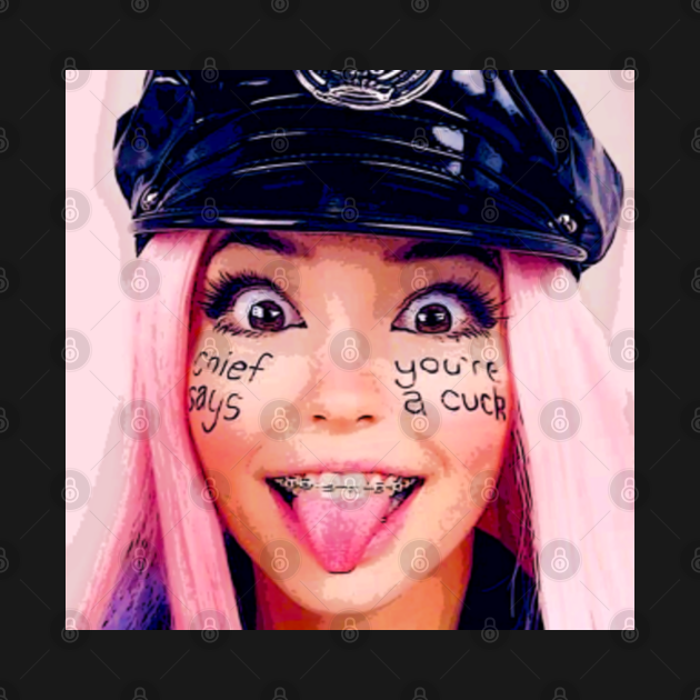 belle delphine t shirt