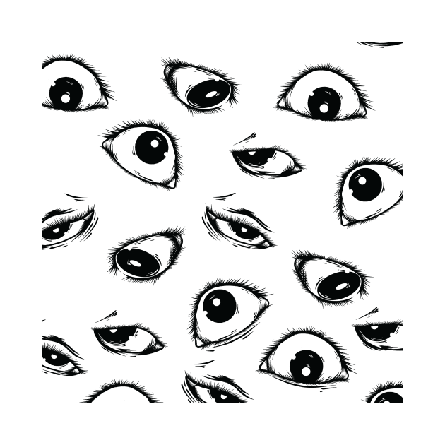 Eyes can see all you activity by Ckllydh