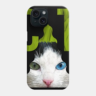 CAT - 18 Phone Case