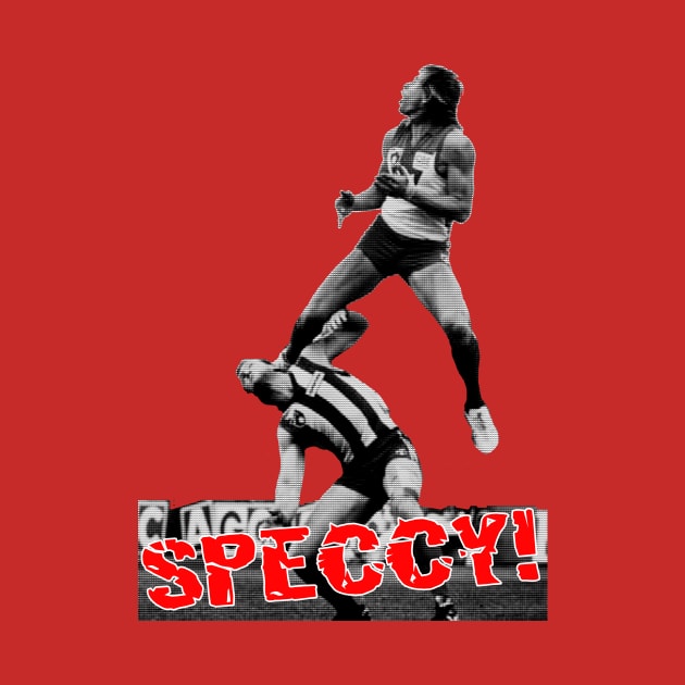 AFL - Sydney Swans - Warwick Capper - SPECCY! by OG Ballers