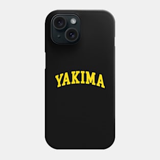 Yakima Phone Case