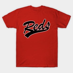 Vintage Cincinnati Reds Baseball T-Shirt – Savior Clothing