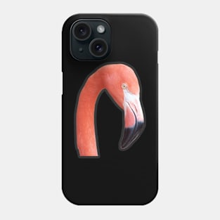 Caribbean Flamingo Phone Case