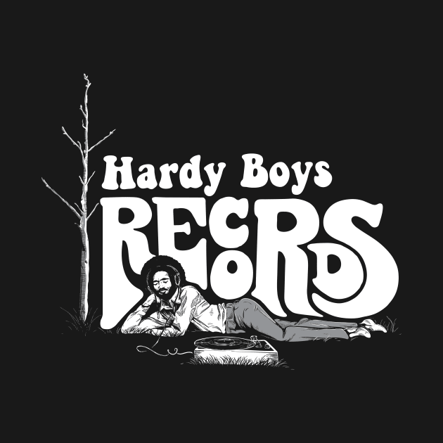 Hardy Boys Trevor Dandy by HardyBoysRecords