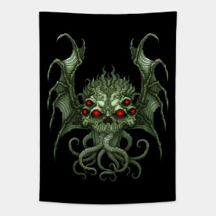 Cthulhu - Azhmodai 2020 Tapestry