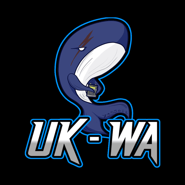 UK-WA LOGO by ScottyTea