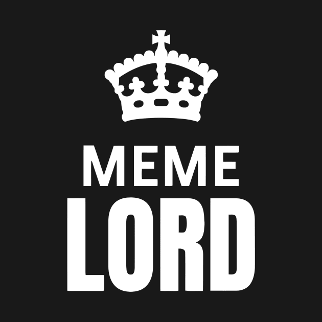 Meme Lord by Ramateeshop