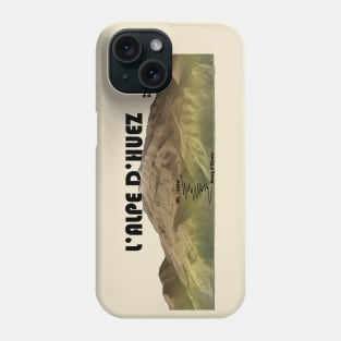 L'Alpe d'Huez Phone Case