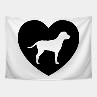 Dog Love | I Heart... Tapestry