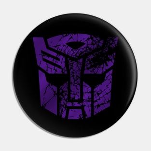 Autobots Shattered Glass III Pin