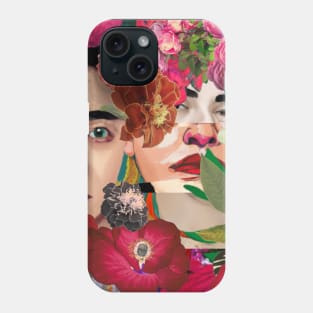 Dreams Of Frida Phone Case