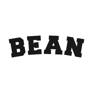 Bean funny vegan statement T-Shirt